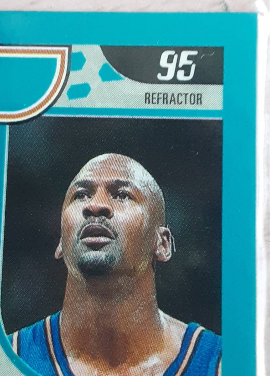 Topps Michael 2001-02 Chrome Jordan | eBay #95 トレーディング 