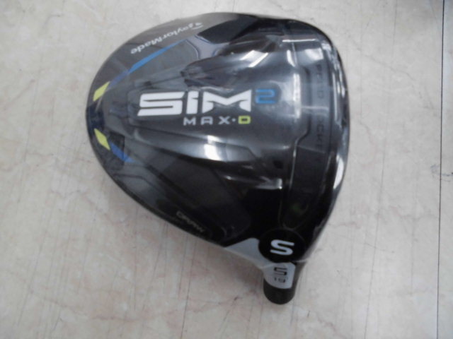 SIM2 MAX ドライバー テーラーメイド ヘッドのみ TaylorMade
