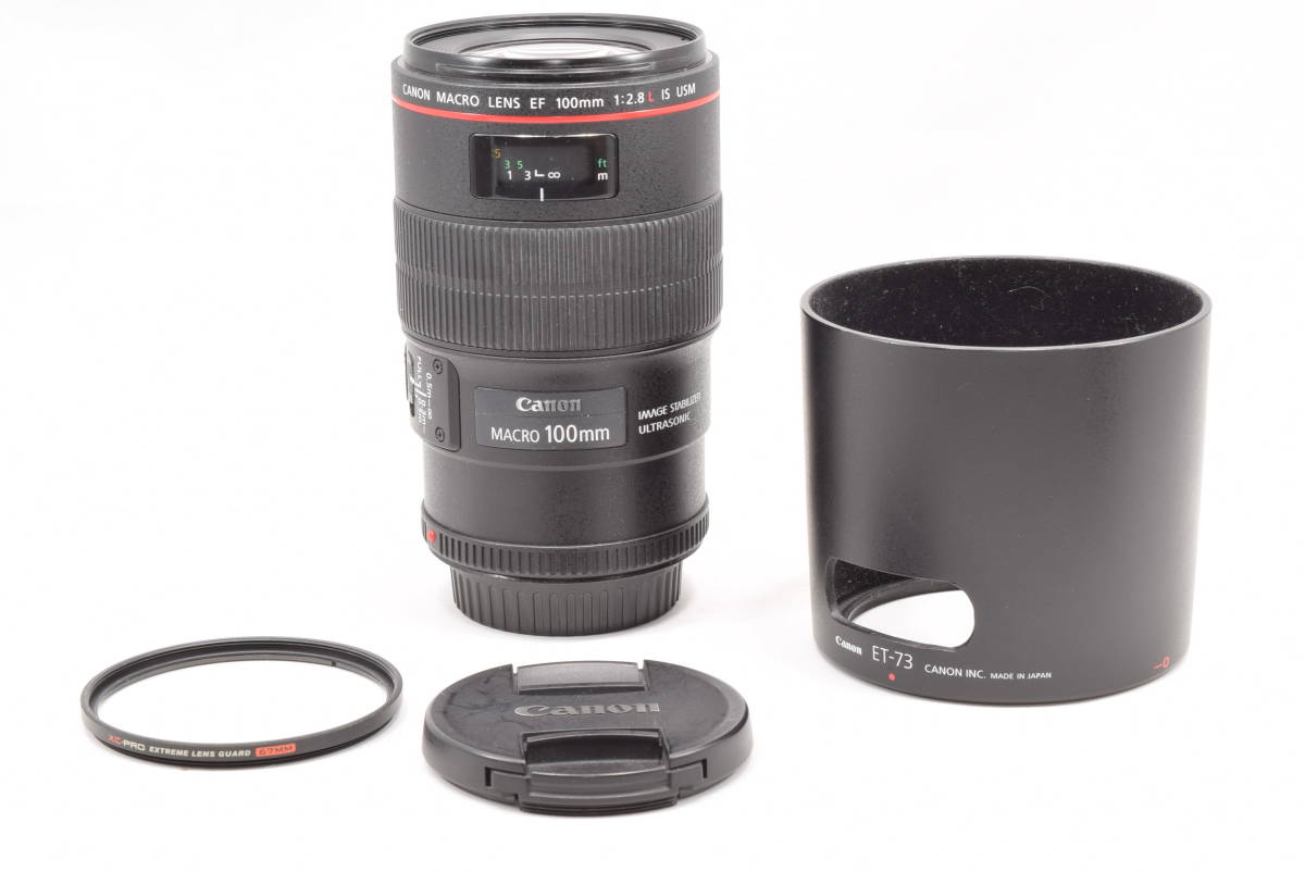 100mm EF Macro Canon USM Lens f⁄2.8L IS Review From F2.8 MACRO -