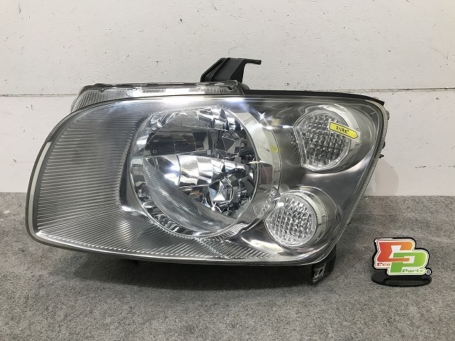 日産 ステージア NM35 M35 HM35 ヘッドライト 右左セット ステージア