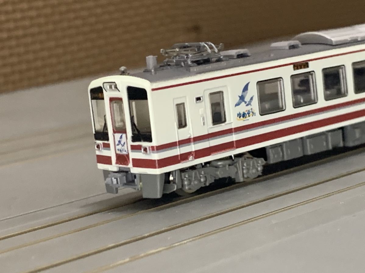 鉄コレ 北越急行HK-100形「ゆめぞら」2両 鉄道コレクション 2両