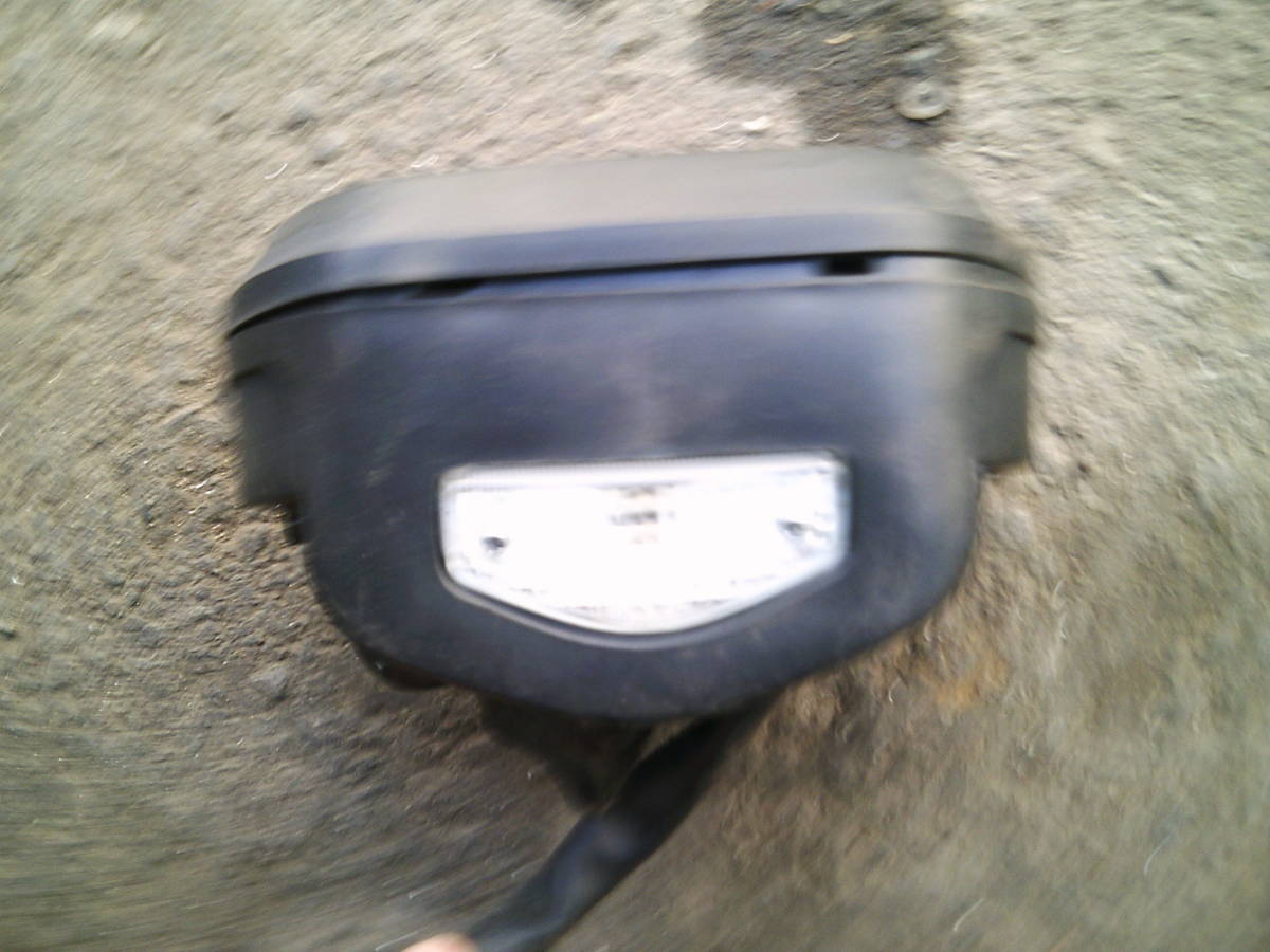 ホンダスーパーカブ110 JA10スピードメーター郵政カブ