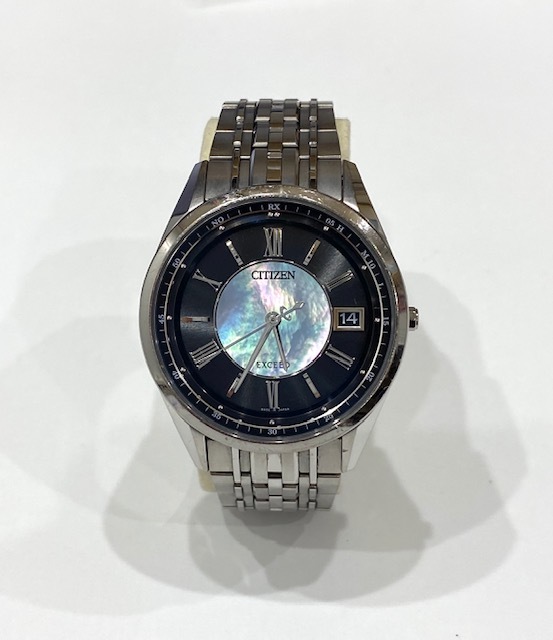 CITIZEN EXCEED H113-T019528 シチズン 電波ソーラー CITIZEN EXCEED H113-T019528 シチズン 電波ソーラー Yahoo