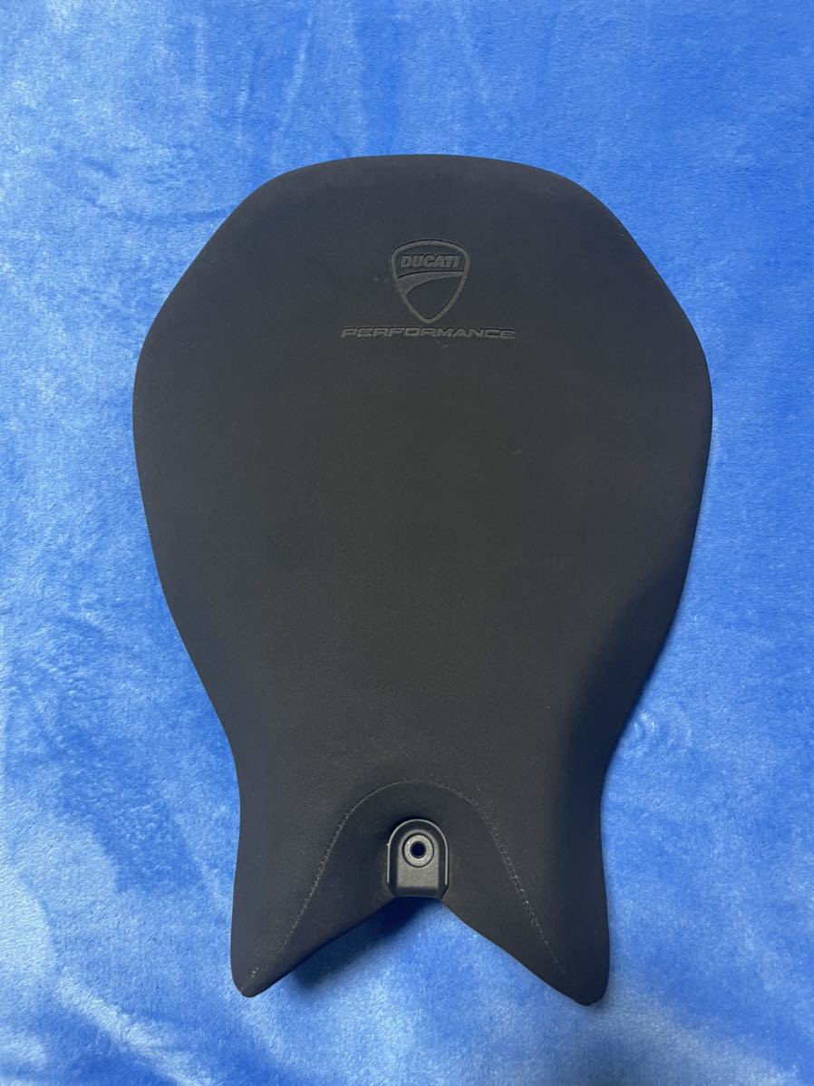 Ducatiパニガーレ用ドゥカティパフォーマンス製レーシングシート 1199 