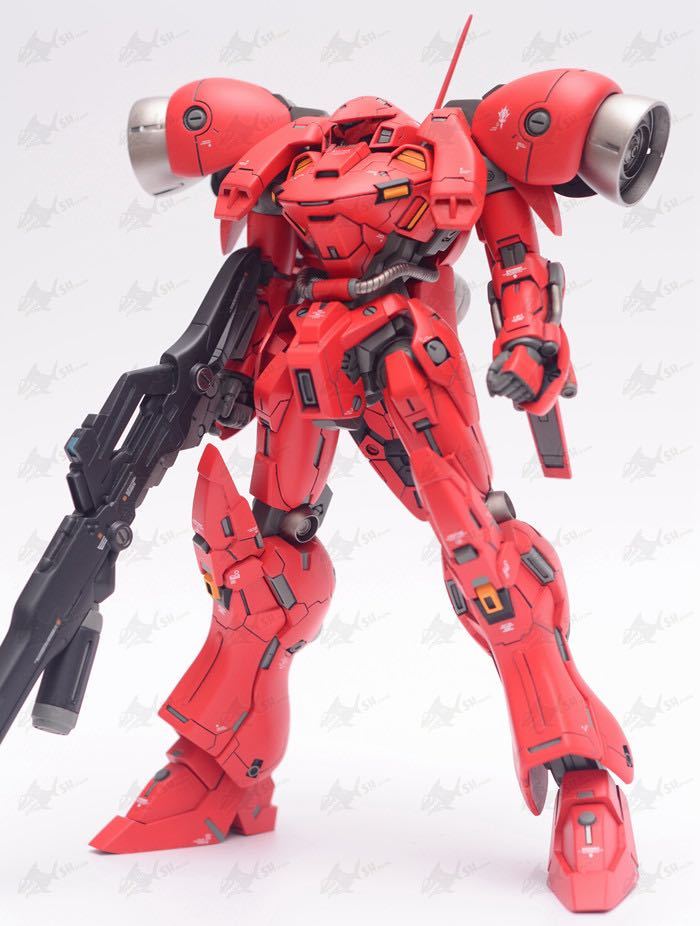 SH STUDIO】1/100 AGX-04 ガーベラ テトラ 改造パーツ 未塗装 GK MG