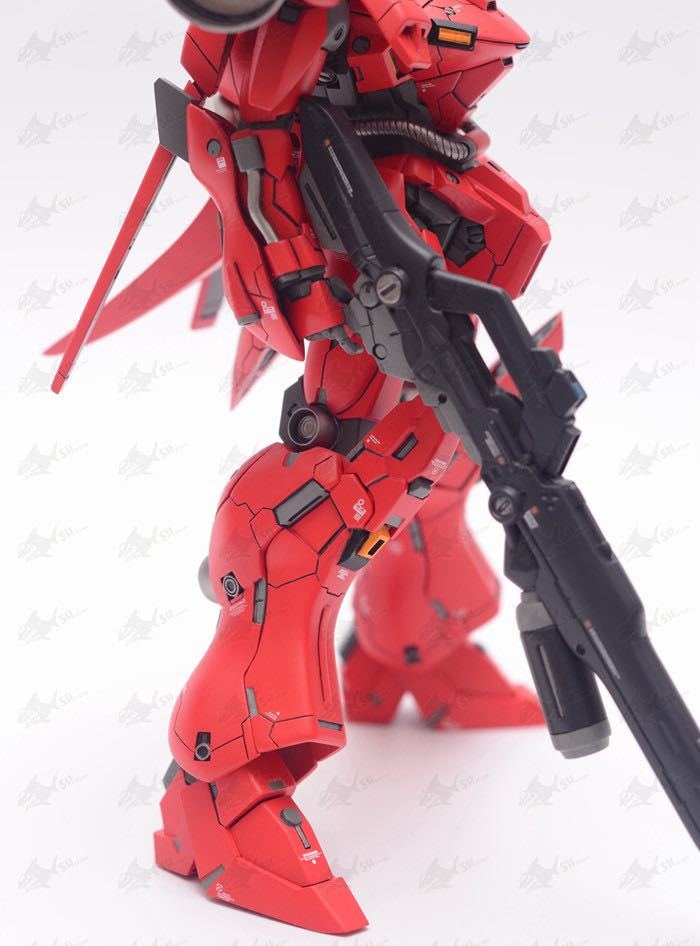 SH STUDIO】1/100 AGX-04 ガーベラ テトラ 改造パーツ 未塗装 GK MG