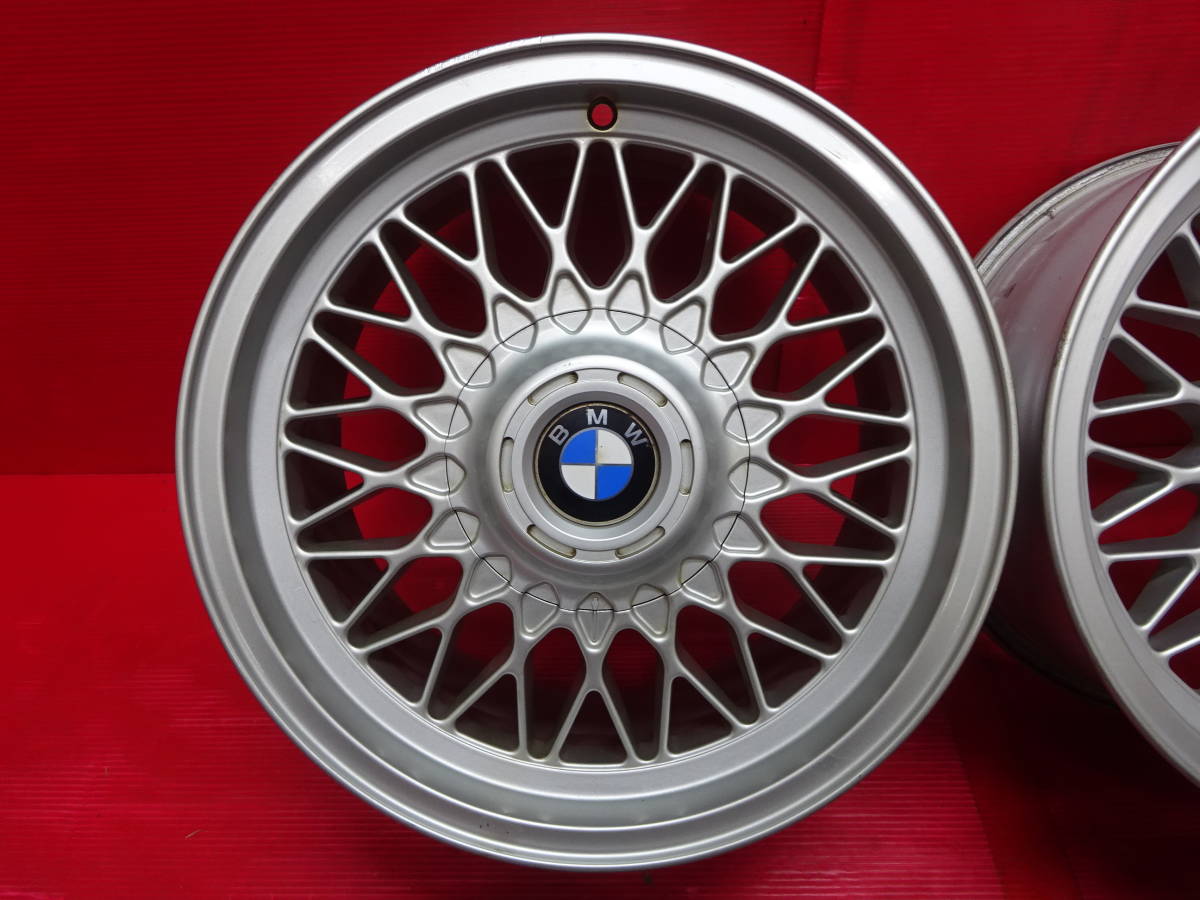 BBS RZ469 BMW純正16インチホイール 4本 8J +23 5H 120(純正品)｜売買 