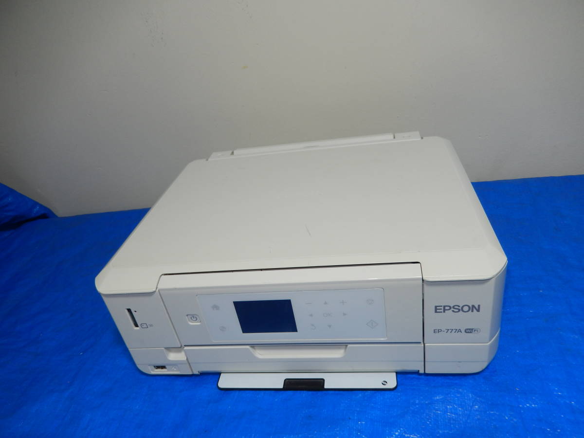 EPSON EP-777A ジャンク ジャンクEPSON プリンターEP777A公式通販