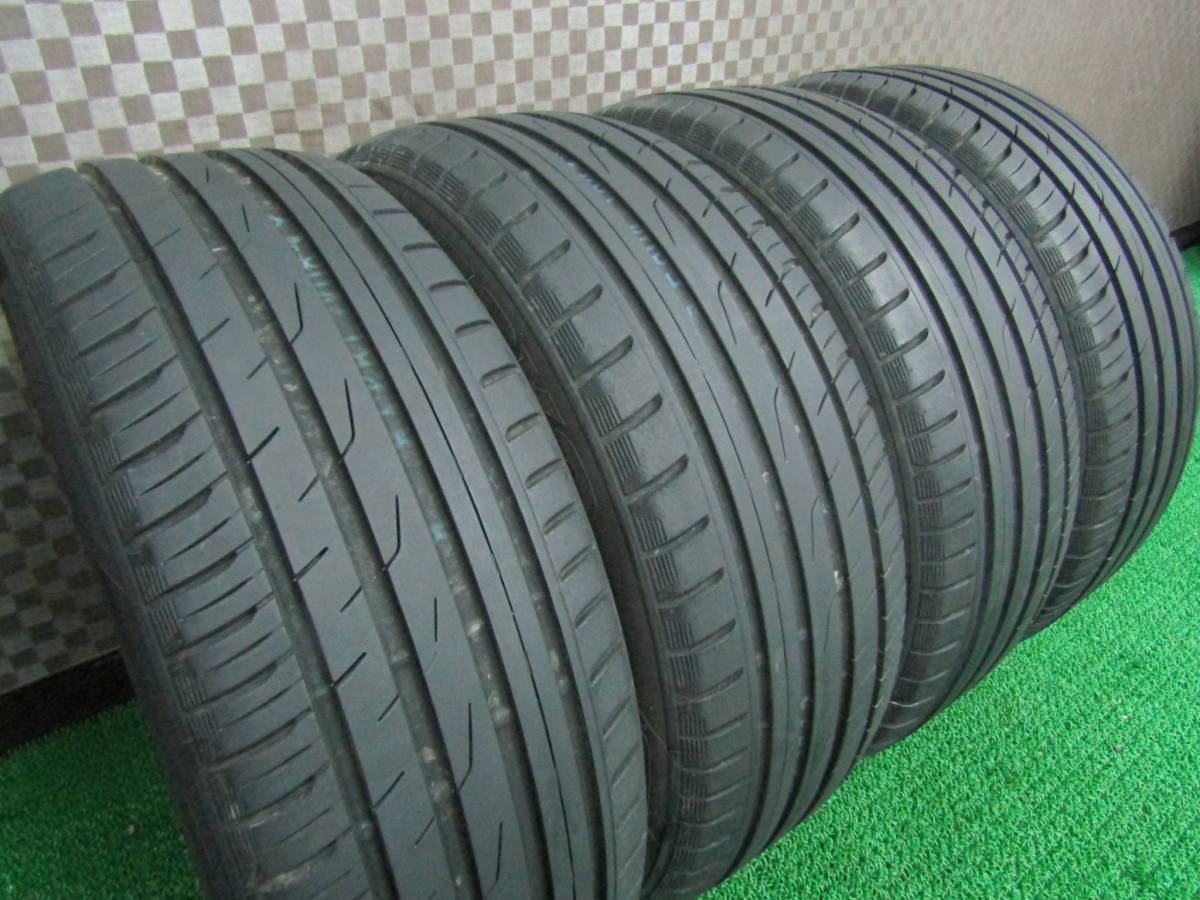 【最安値，限定セール】 ￥27 800- バリ溝 TOYO プロクセス CF2 SUV 225/55R18 98V 4本 デリカ D:5 アウトランダー エクリプスクロス エクストレイル(中古品)｜売買されたオークション情報、yahooの商品情報をアーカイブ公開 - 18インチ