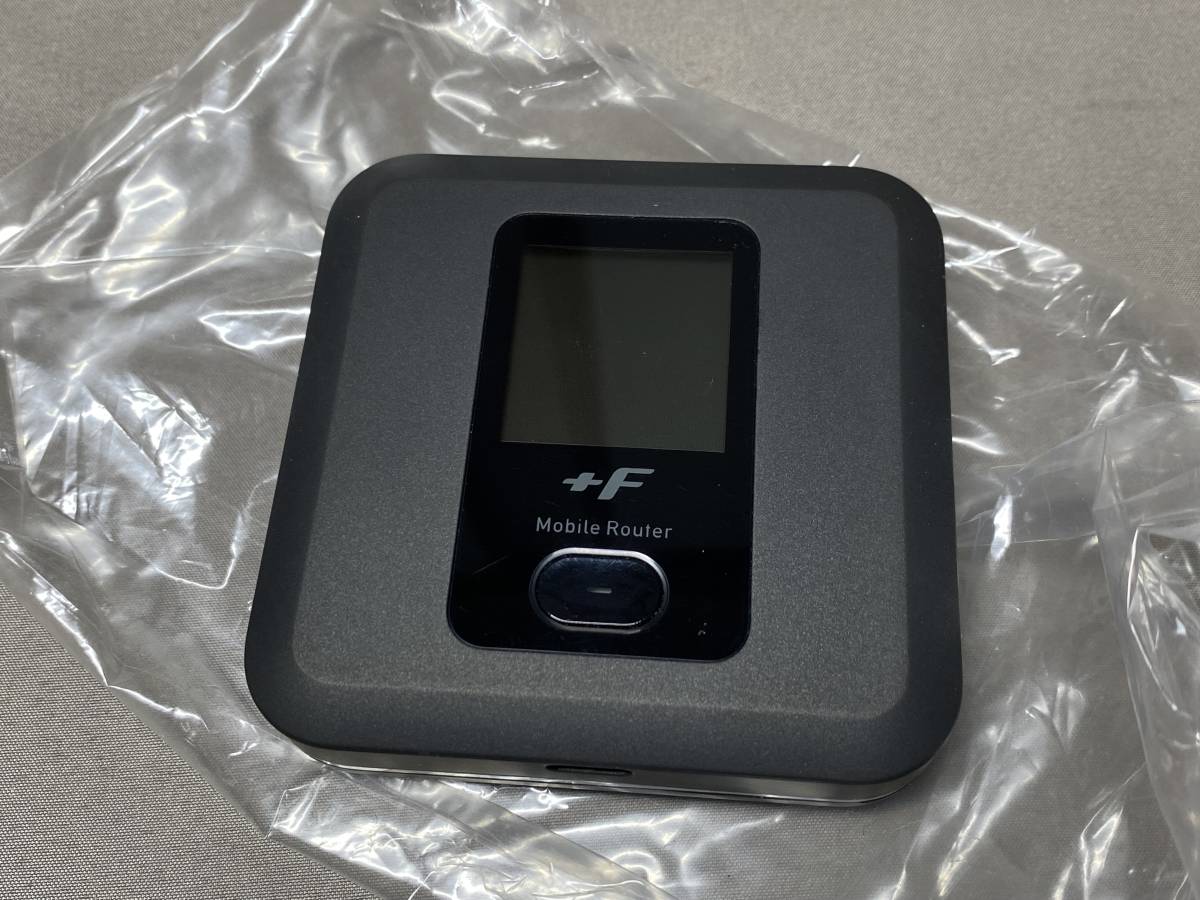 モバイルルーター FUJISOFT +F FS040W FS040W +F モバイルルーター 車