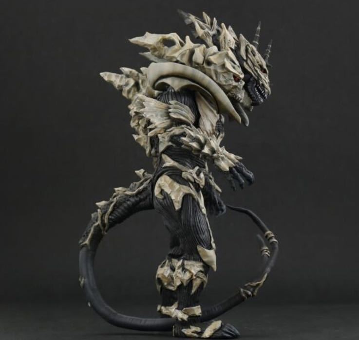 新品未開封 少年リック限定 モンスターX 東宝大怪獣シリーズ エクス 