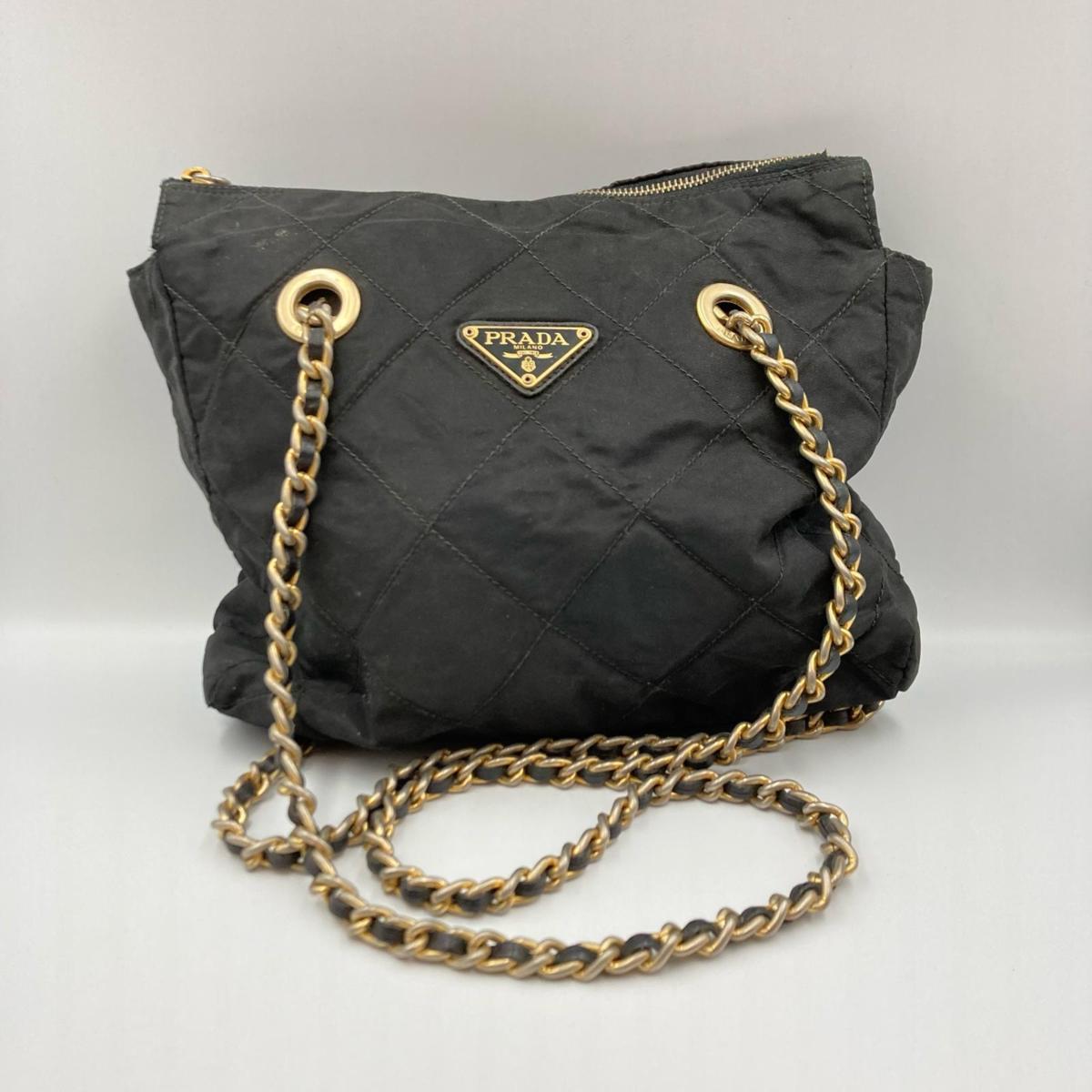 品質保証，新作登場 BKM621T PRADA プラダ ナイロントートバッグ 