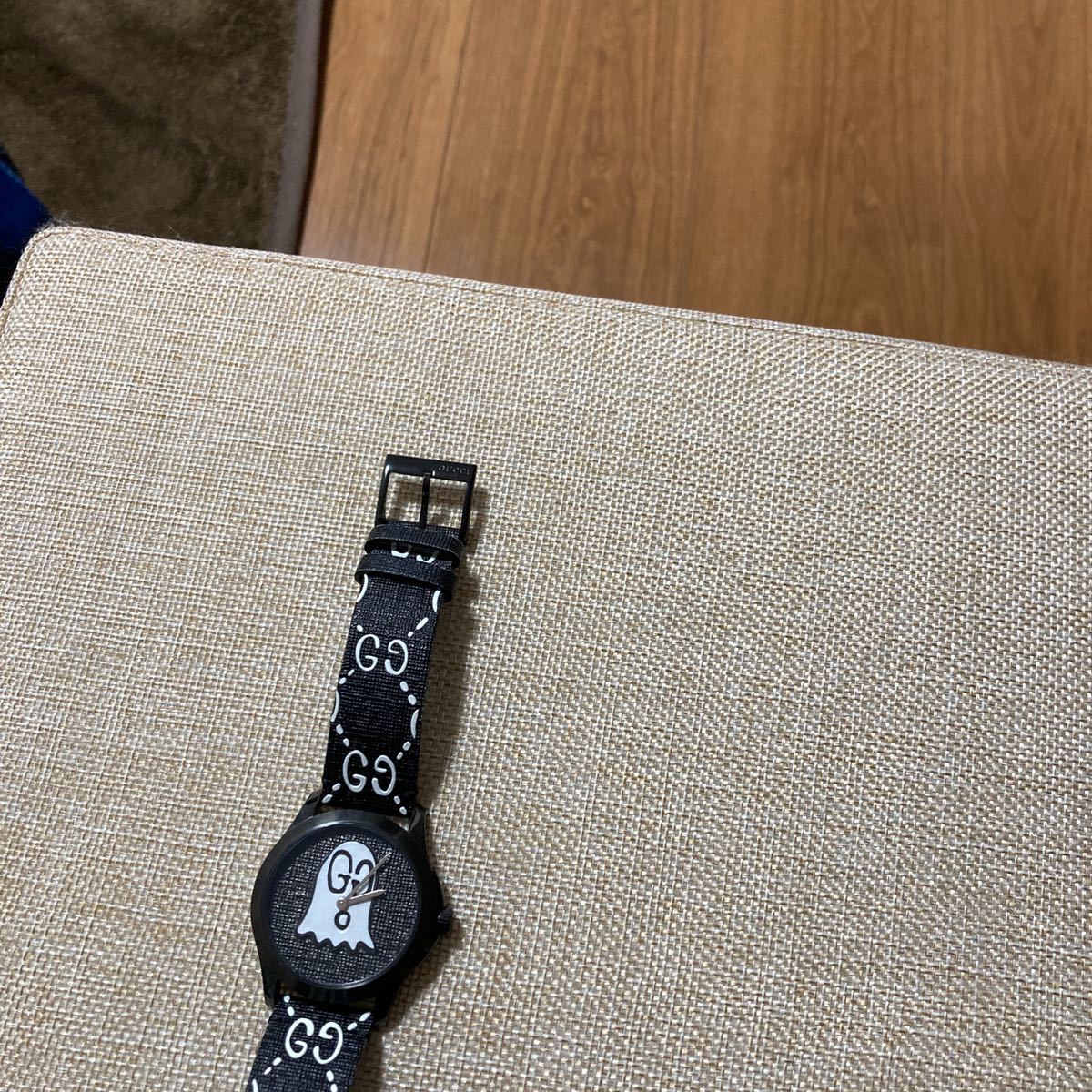 グッチタイムレスゴースト_3