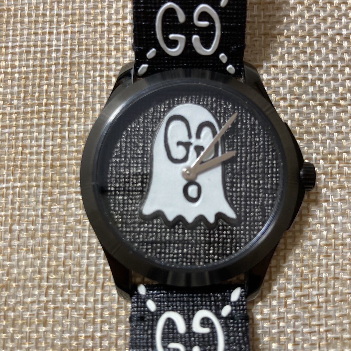 グッチタイムレスゴースト_4