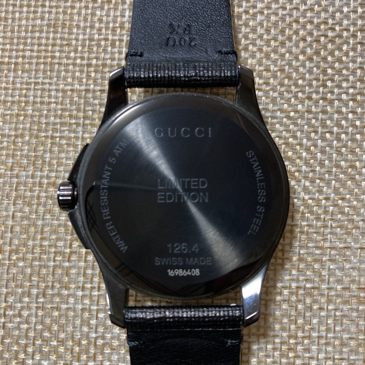 グッチタイムレスゴースト_5