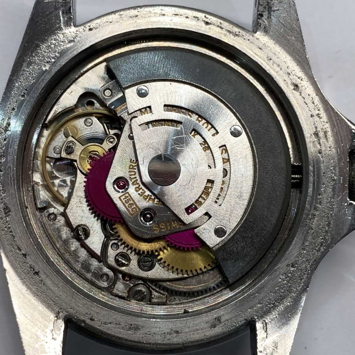 Rolex Submariner Uae Ref 5512 5513 Giltdial ロレックス サブマリーナ 中東モデル 軍サブ ミラーダイヤル アラブ首長国連邦 アラブ軍 本体 売買されたオークション情報 Yahooの商品情報をアーカイブ公開 オークファン Aucfan Com