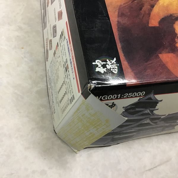 GSIクレオス | 商品名 熊本城 神瞰 公式通販 神瞰（しんかん 未使用 1&frasl;144[熊本城]&frasl;木製ディスプレイ 名城シリーズ 和 プラスチックモデルキット PROJECT VANCE 1&frasl;144 和・名城シリーズ