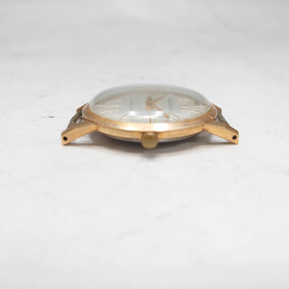 L11-60 SEIKO CROWN/セイコークラウン 3針 手巻き 腕時計 J14040 稼働 