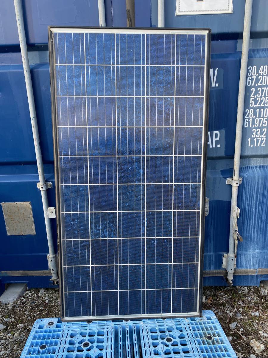 MITSUBISHI 三菱電機 太陽電池モジュール PV-MX190HA ソーラー 太陽光