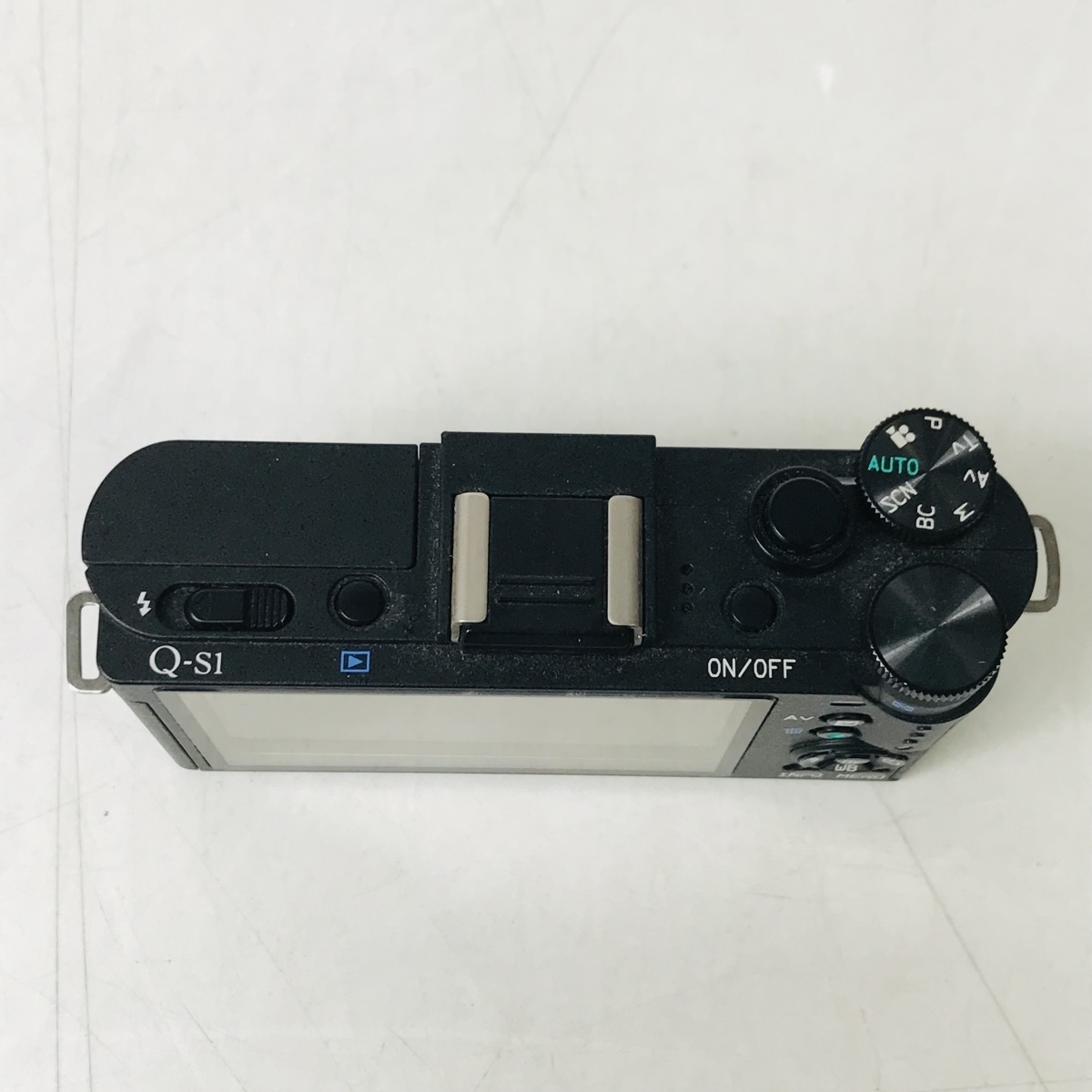 現状品 PENTAX Q-S1 ミラーレス一眼 カメラ 【公式通販】