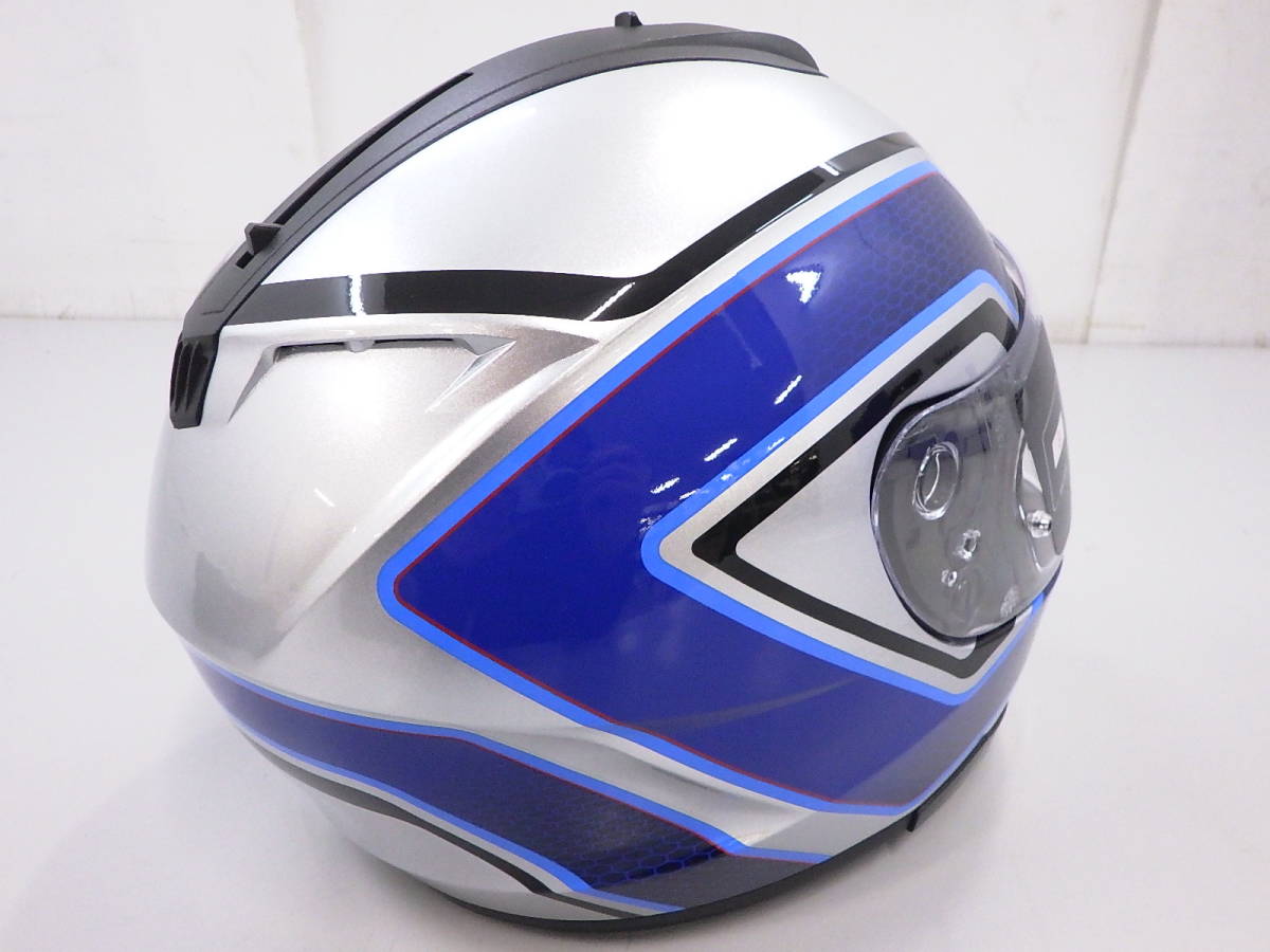 YF-9 ZENITH スポーツストライプ フルフェイス | ヤマハ ヘルメット