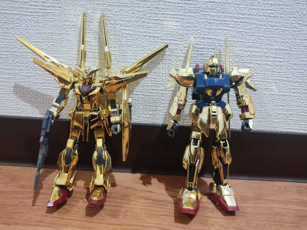 ガンプラ完成品等(ジャンク品扱い) 【公式通販】