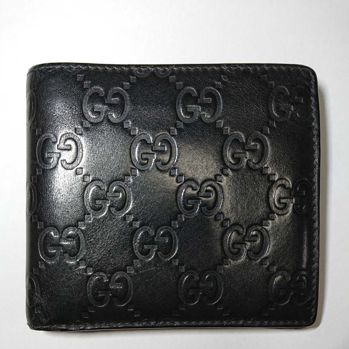 GUCCI グッチ ボディバッグ ウエストポーチ 0 シマレザー 246409ボディ