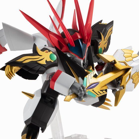 STYLE NXEDGE 魔神英雄伝ワタル [MASHIN 白虎丸 | 七魂の龍神丸 UNIT]
