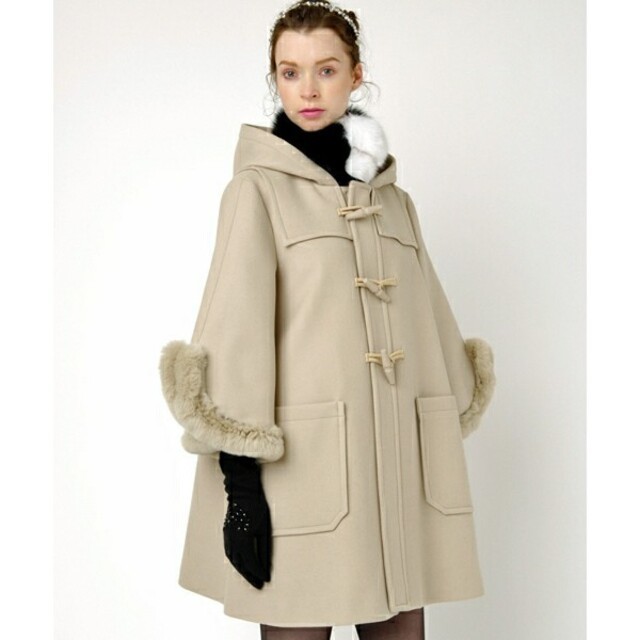 159【売切り】かなり美品 定価92,880円 TO BE CHIC トゥー ビー シック 