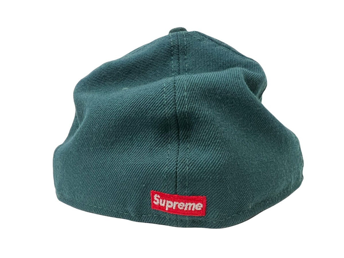 18FW SUPREME × NEWERA シュプリーム × ニューエラ Classic Script New