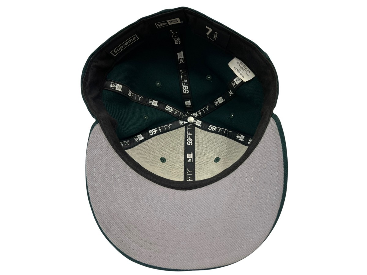 18FW SUPREME × NEWERA シュプリーム × ニューエラ Classic Script New