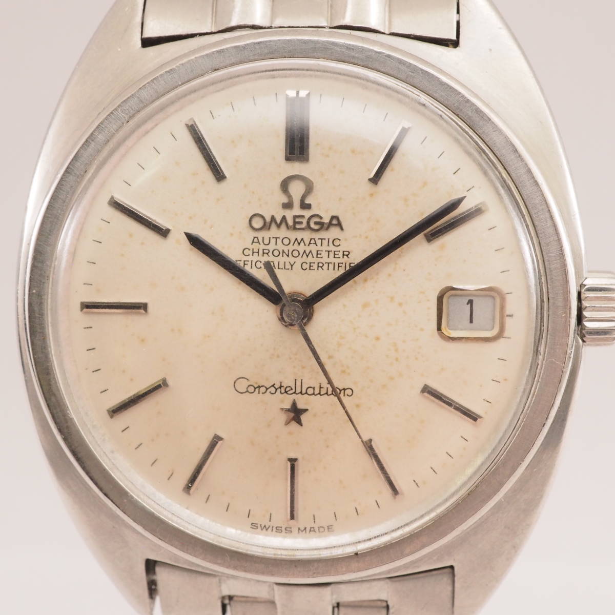 コンステレーション Cライン オメガ OMEGA Constellation SELECT INC 