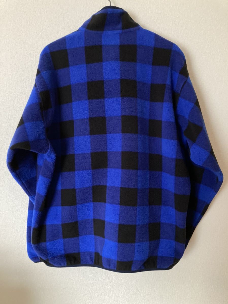 希少 2014年限定 patagonia SYNCHILLA SNAP-T パタゴニア スナップT 