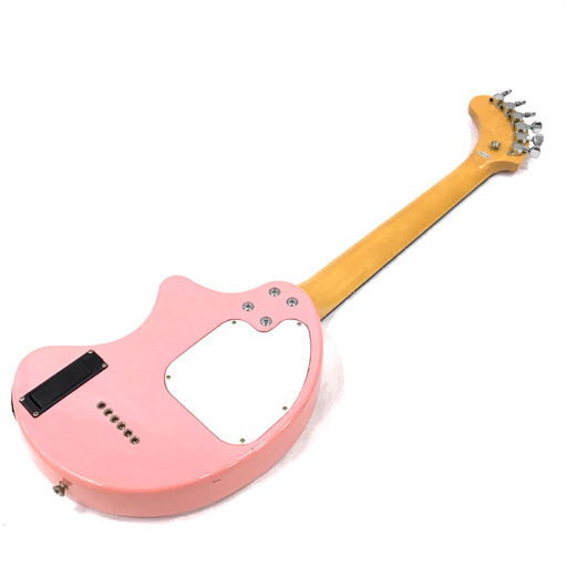 ZO-3 FERNANDES フェルナンデス | エレキギター PINK ZO3ミニギター