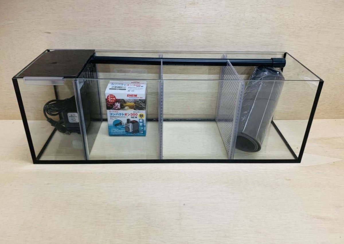 ベタマンション 600 0 0 3室水槽 水中ポンプ付 ブラックver ザリガニ ウーパールーパー ベタの飼育等に 品 60cm 売買されたオークション情報 Yahooの商品情報をアーカイブ公開 オークファン Aucfan Com
