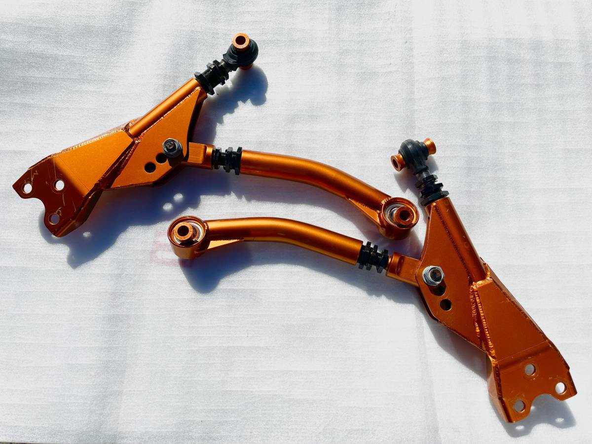 美品】T-DEMAND フロント ロア アーム 20 ウィッシュ ZGE20W トヨタ