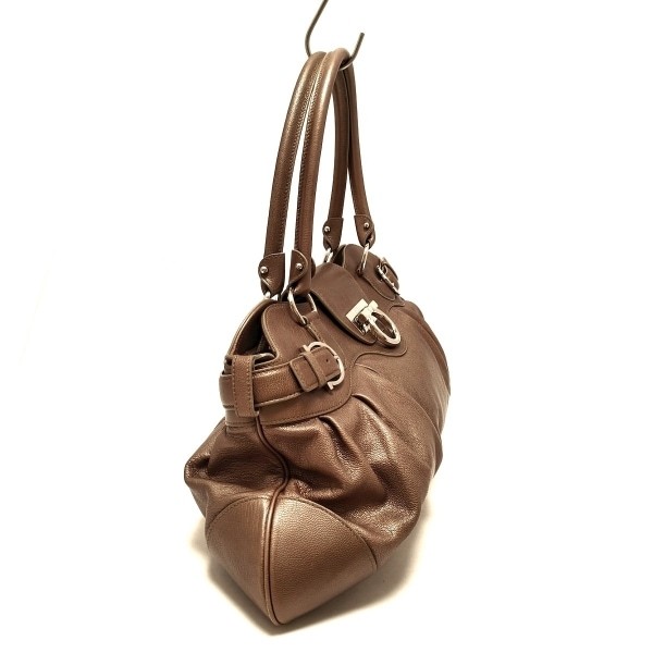 サルバトーレフェラガモ SalvatoreFerragamo ハンドバッグ マリッサ