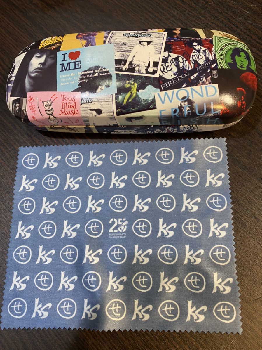 正規品，定番人気 斉藤和義 メガネケース(その他)｜売買されたオークション情報、yahooの商品情報をアーカイブ公開 - オークファン その他