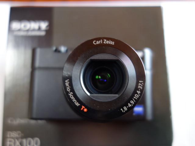 SONY RX100 ファーストモデル 希少日本製 コンパクトデジタルカメラ