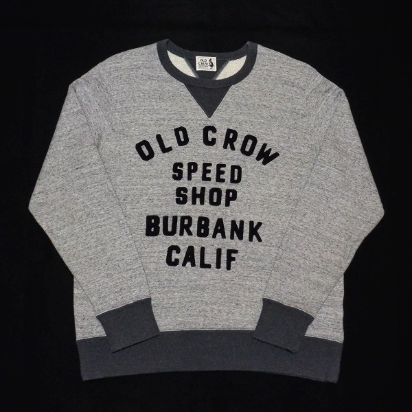 正規輸入元 入手困難☆定価30800円 美品 OLD CROW オールドクロウ 正規輸入元 入手困難☆定価30800円 美品 OLD CROW オールドクロウ