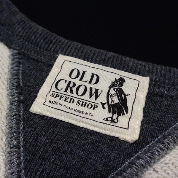 正規輸入元 入手困難☆定価30800円 美品 OLD CROW オールドクロウ