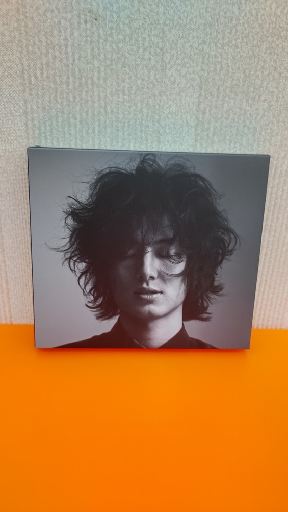CD 藤井風 HELP EVER HURT NEVER　2枚組　[初回盤]