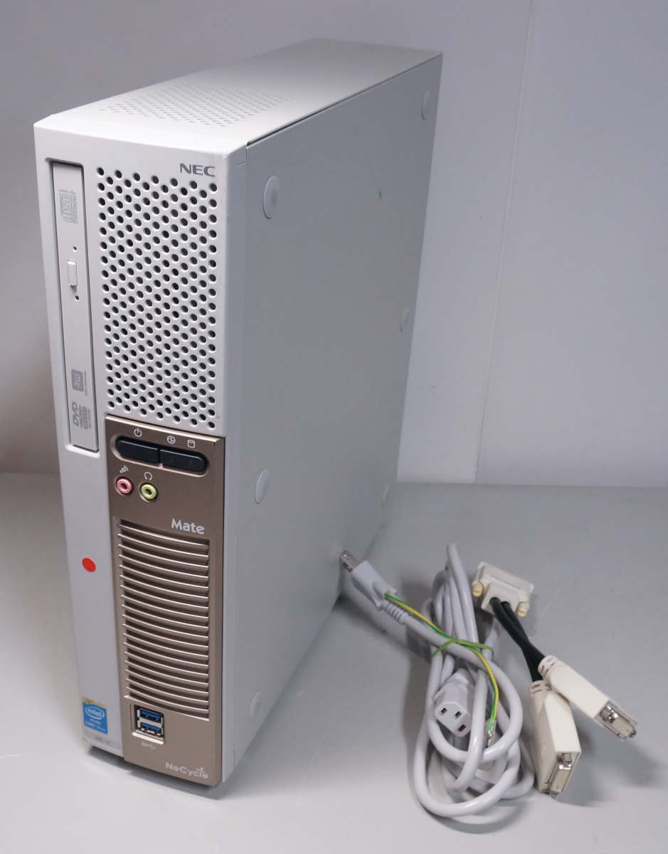 Mate MK34HE-H Core i7-4770/16GBRAM/500GBHDD/Win10 upgrade