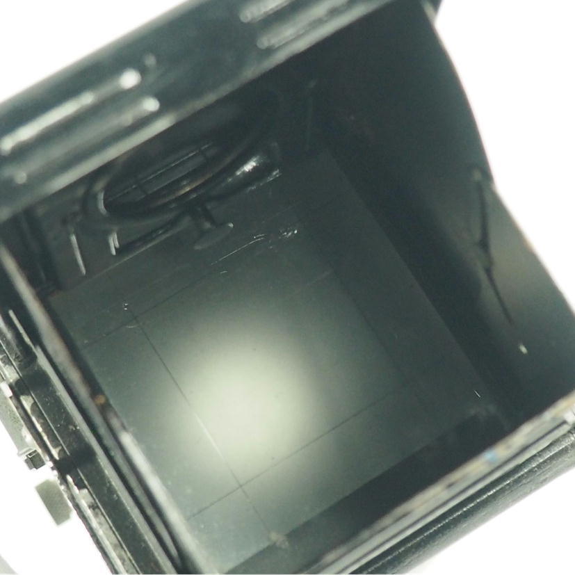 1円【ジャンク】Mamiyaflex マミヤフレックス/ジャンク 二眼カメラ