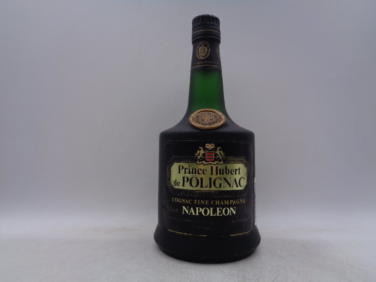 同梱OK商品】 POLIGNAC NAPOLEON プリンス ユベール ポリニャック
