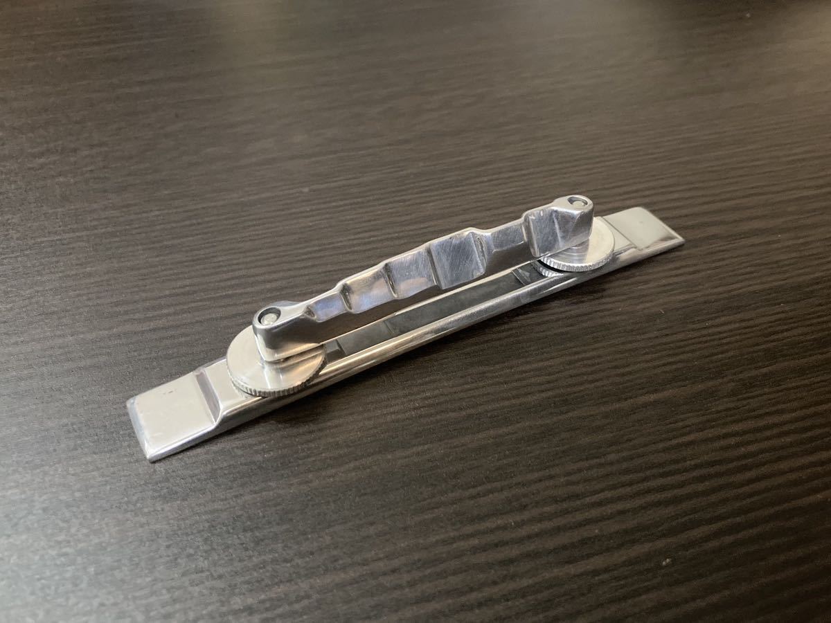◇1円～【未使用品】◇ビグスビー メタルブリッジ ◇Bigsby Bridge 