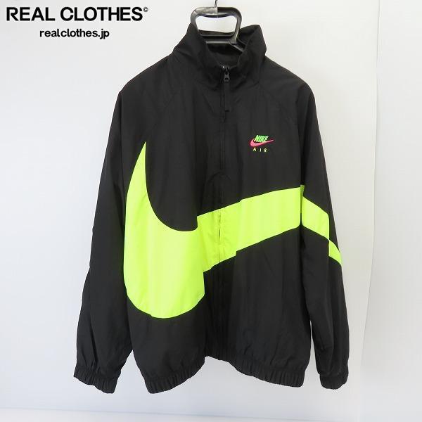 NIKE シティネオンウーブンジャケット XL NIKE HBR CITY NEON WOVEN JACKET ナイロン ナイキ Nike Project JKT
