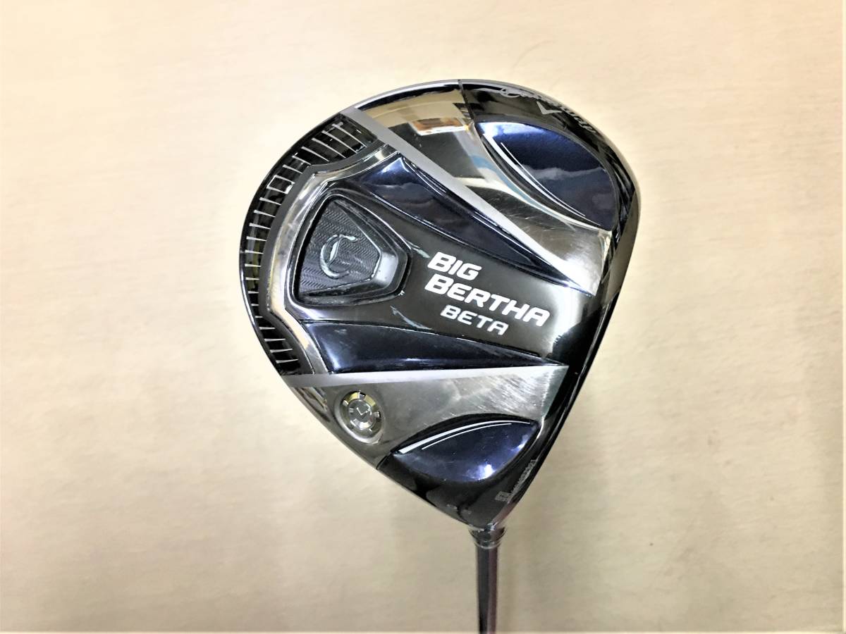 BETA BERTHA BIG ベータ 製品情報(メンズ ビッグバーサ バーサ