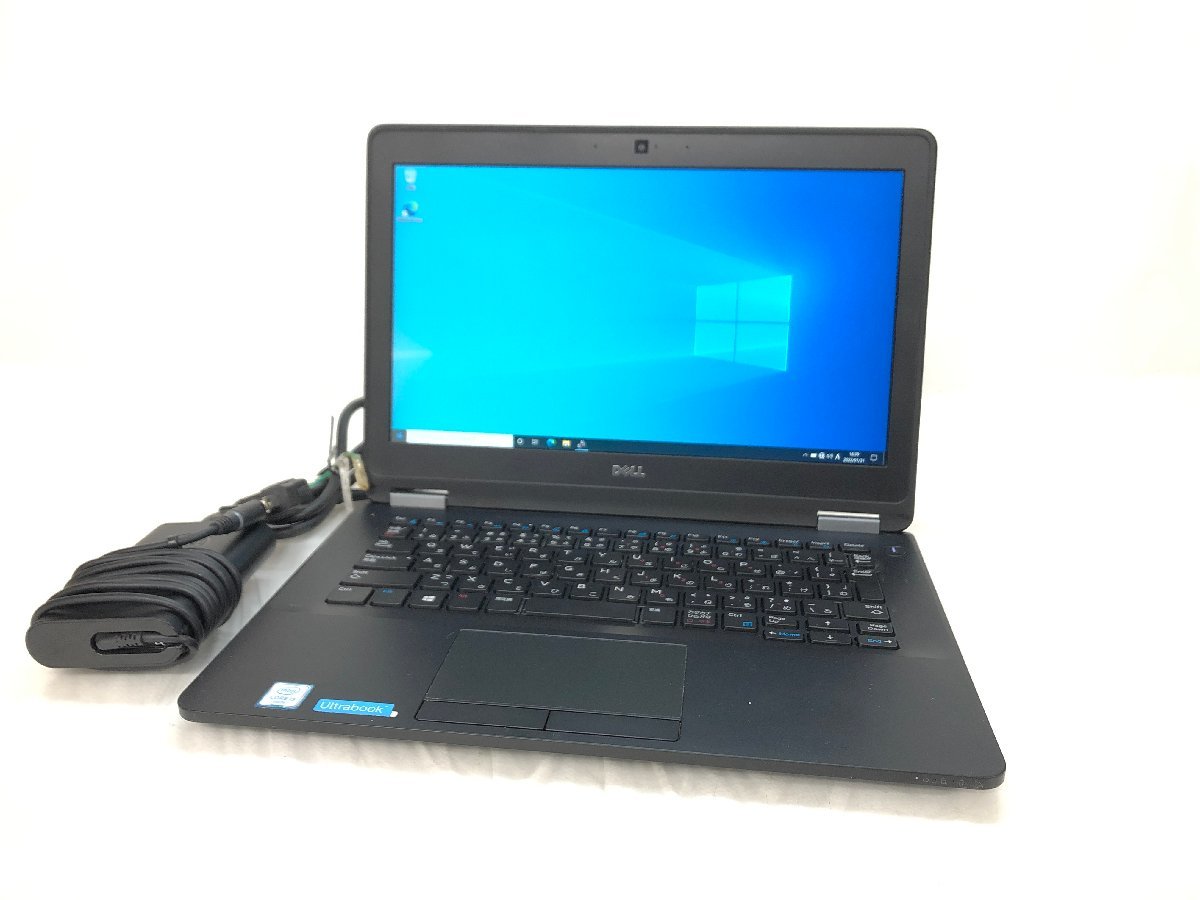 Latitude E7270 Dell - Laptop i5-6300U | RAM Core 16GB Intel 8GB 