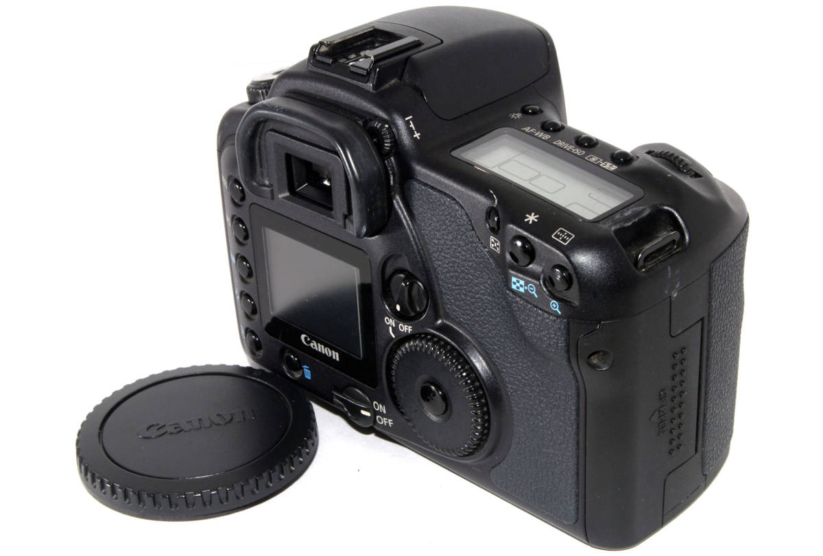 ◇初心者入門＆付属品多数◇ Canon キャノン EOS 10D 純正＆超望遠
